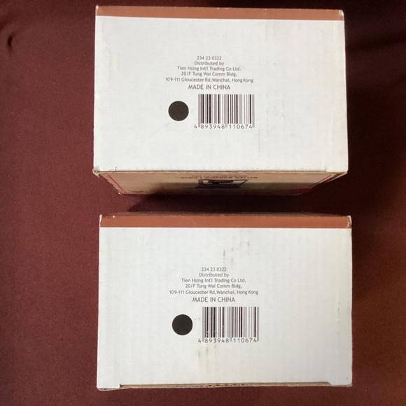 Lobster Bake Butter Warmer Bundle 2 tea lights included New without tag - Picture 3 of 6